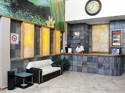 Plaza Independencia Hotel 3*